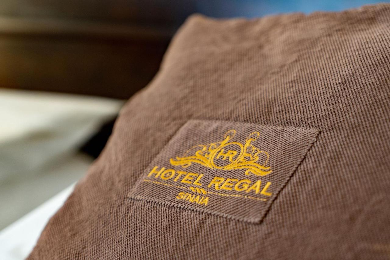 سِنايا Hotel Regal المظهر الخارجي الصورة